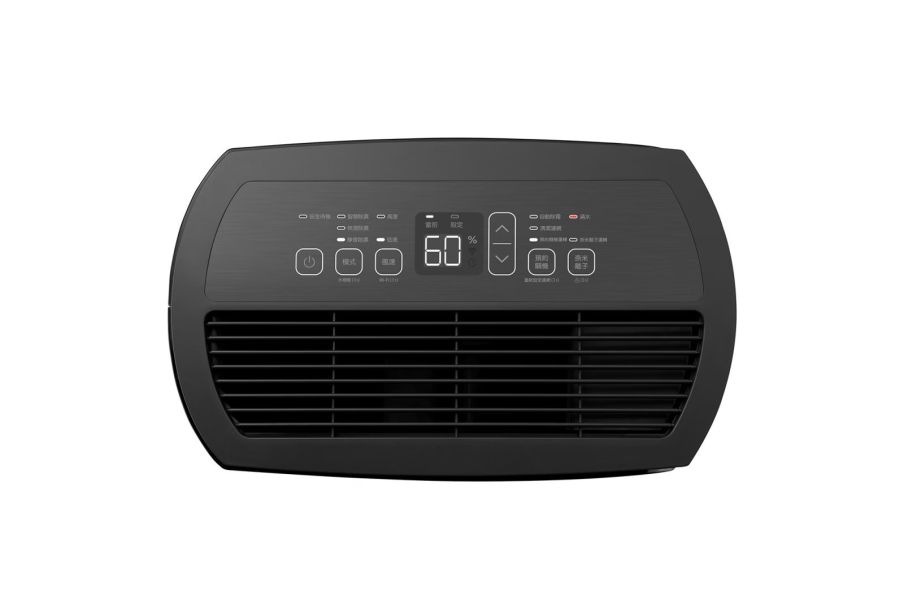 【LG樂金】25.6公升 PuriCare™ 雙變頻除濕機 - (曜黑) (WD261VKF0) 