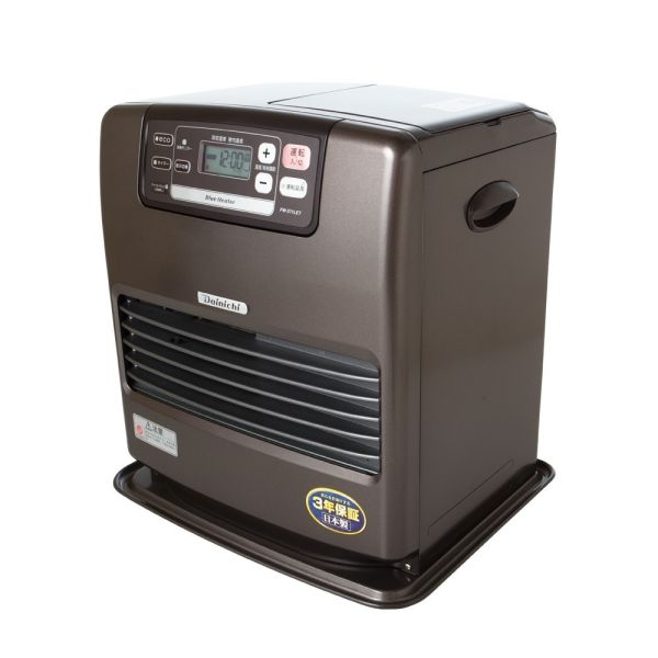 【Dainichi大日】 電子式煤油爐電暖器 (FW-371LET) 