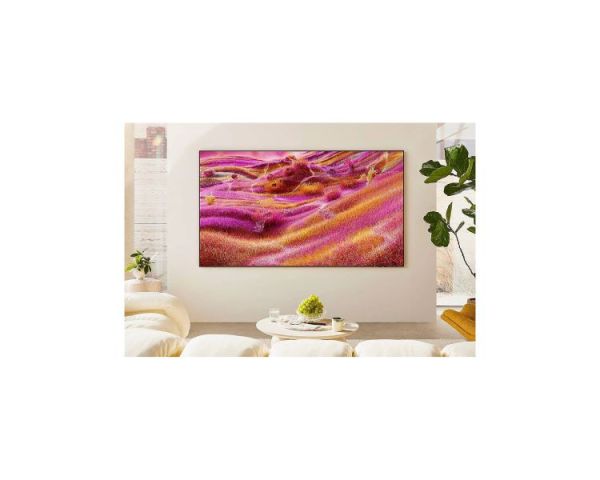 【Samsung三星】85吋 Neo QLED QN90F 4K Vision AI 智慧顯示器 (QA85QN90FAXXZW) 