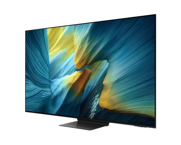 【Samsung三星】83吋 OLED S95F 4K Vision AI 智慧顯示器 (QA83S95FAEXZW) 