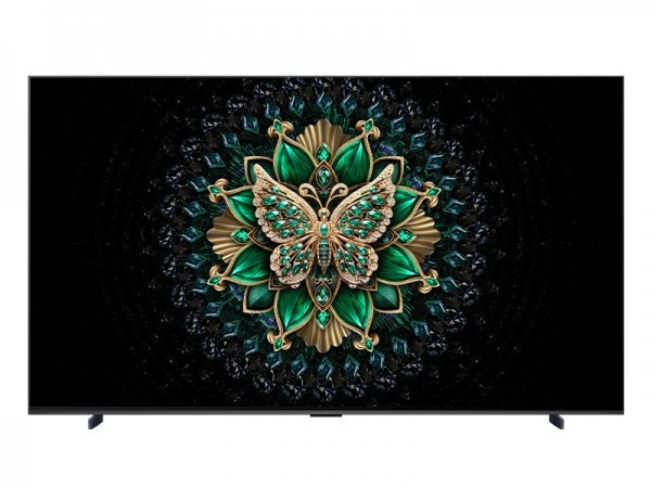 【TCL】98吋 C6K QD-Mini LED Google TV 量子智能連網液晶顯示器 (98C6K) 