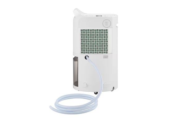 【LG樂金】12公升 PuriCare™ 雙變頻除濕機 - 經典款(白) (DD121QWE0) 