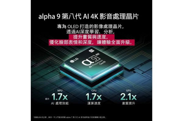 【LG樂金】65吋OLED evo AI 4K 連網智慧顯示器｜C5系列｜(OLED65C5PTA) 