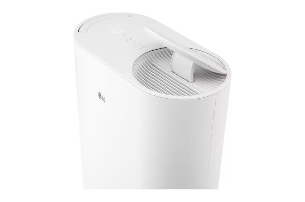 【LG樂金】18公升 PuriCare™ 雙變頻除濕機 - 時尚款 (白) (DD181MWE0) 