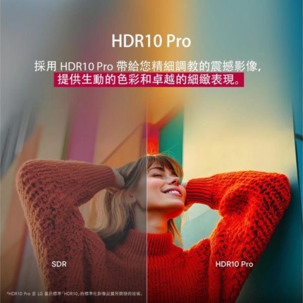 【LG樂金】65吋 UHD AI 4K 智慧顯示器 (65UA7550PTA) 
