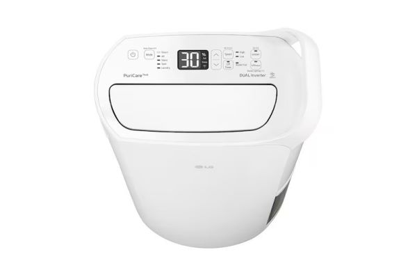 【LG樂金】12公升 PuriCare™ 雙變頻除濕機 - 經典款(白) (DD121QWE0) 