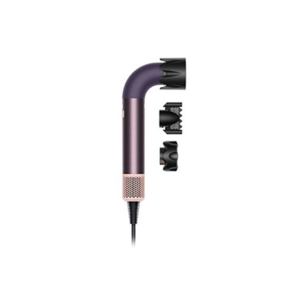 【Dyson戴森】Supersonic r  精準造型 輕量吹風機 (HD17) +贈 Dyson 造型雙梳組合 