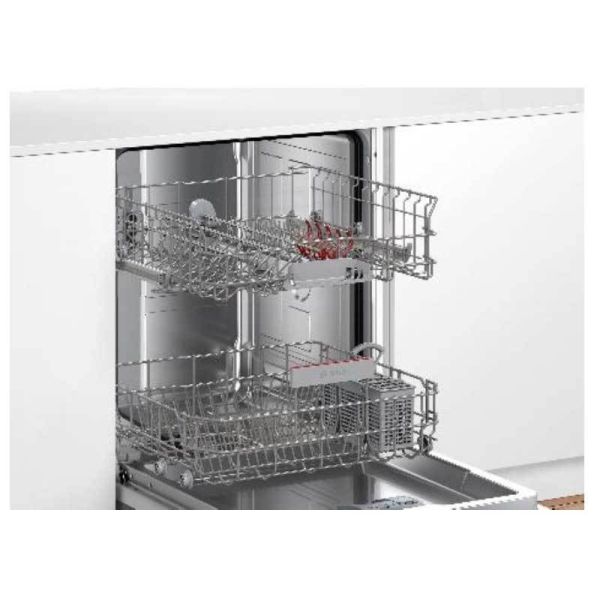 【BOSCH博世】美型玻璃下嵌式洗碗機 (SJU4EKW00W) BOSCH洗碗機,嵌入式洗碗機,SJU4EKW00W,玻璃門洗碗機,智慧洗碗機,除菌洗碗機,45分鐘洗烘,99.9999%除菌,168小時除菌,自動開門,Home Connect,BLDC無刷馬達,三重過濾系統,亞洲家庭洗碗機,台灣廚房洗碗機,低矮櫥櫃洗碗機,嬰幼等級除菌,高質感廚房,節能靜音洗碗機