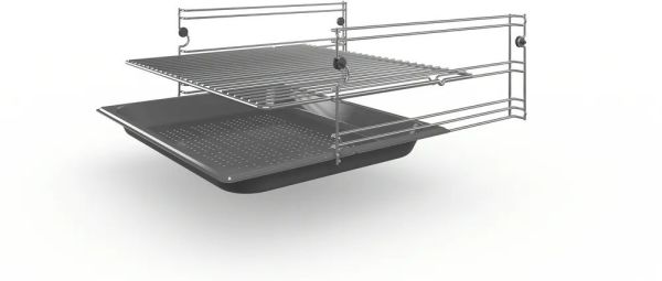 【BOSCH博世】精巧型嵌入式蒸烤爐 (CSA589BS0N) 