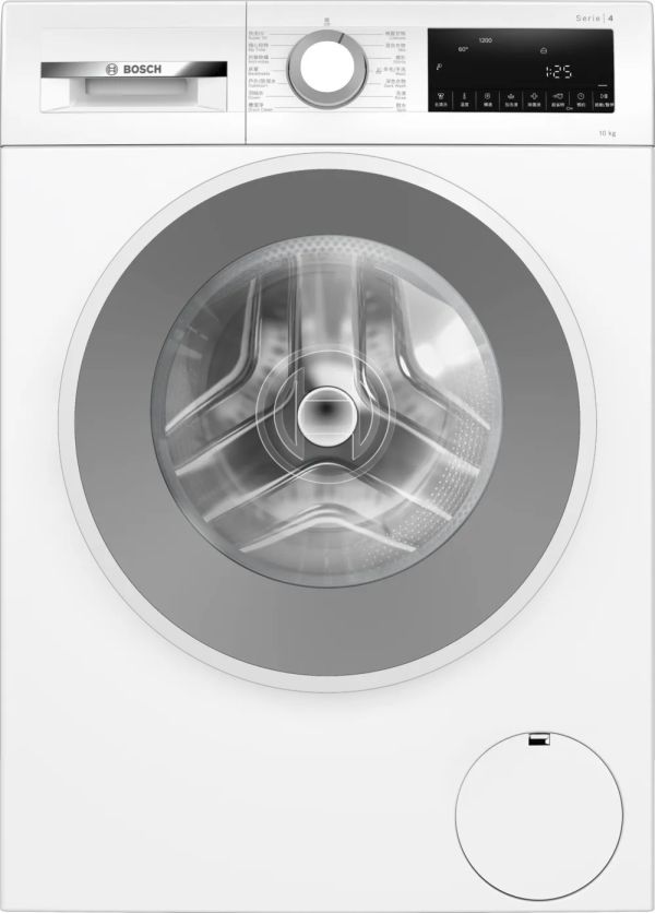 【BOSCH】10公斤去漬抗敏滾筒洗衣機 (WGA15200TC) 