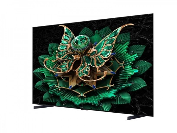 【TCL】98吋 C7K QD-Mini LED Google TV 量子智能連網液晶顯示器 (98C7K) 