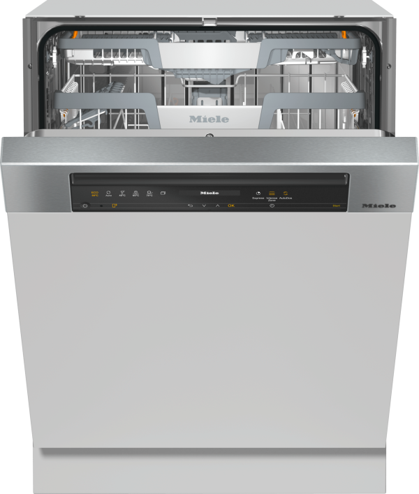 【MIELE米勒】60公分 16人份 220V 半嵌式洗碗機 (G7314CSCi) MIELE,米勒,半嵌式洗碗機,G7314CSCi,MIELE半嵌式洗碗機,米勒半嵌式洗碗機