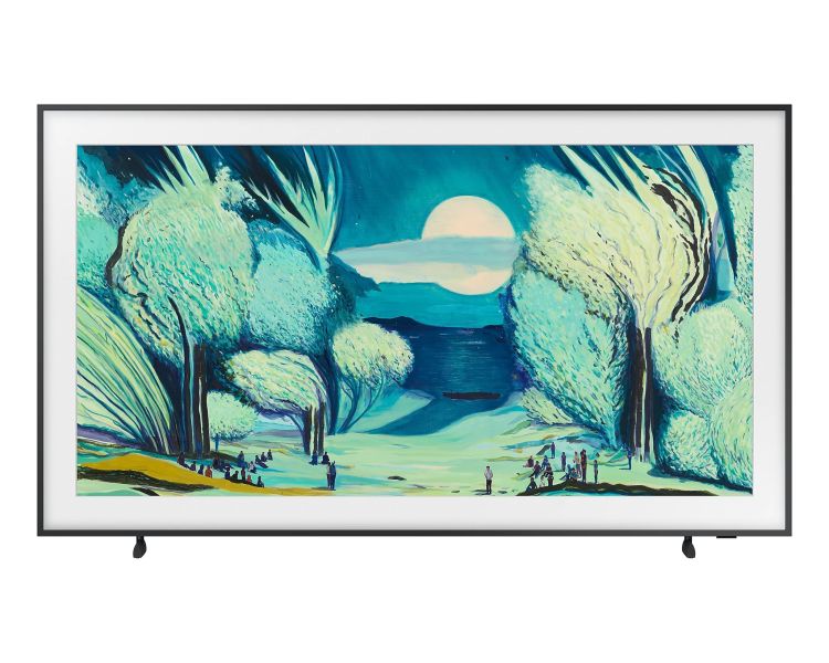 【Samsung三星】50吋 The Frame LS03F QLED 4K Samsung Vision AI 智慧顯示器 (QA50LS03FAXXZW) 