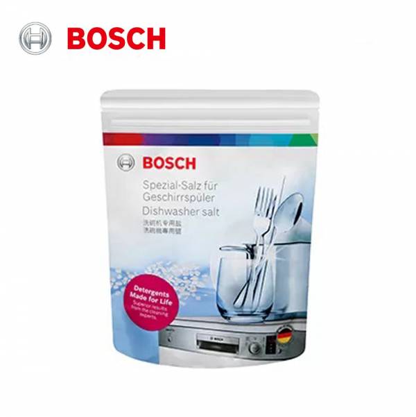 【BOSCH博世】洗碗機專用軟化鹽/一入 (10013613) 10013613,BOSCH,博世,洗碗機,軟化鹽,Dishwasher Salt