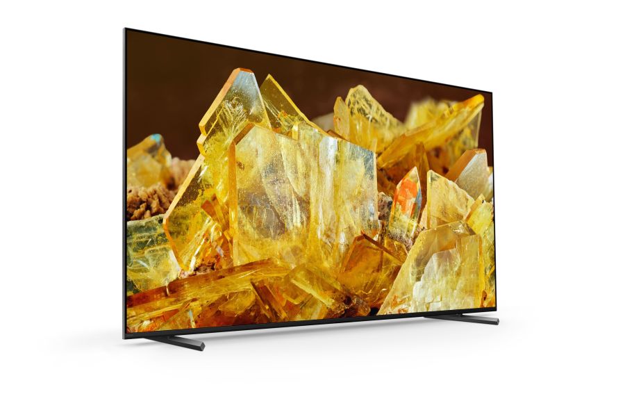 【SONY索尼】85吋 4K BRAVIA  HDR 全陣列 LED 顯示器 (XRM-85X90L) 