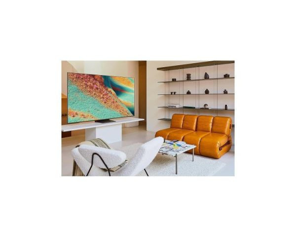 【Samsung三星】55吋 Neo QLED QN85F 4K Vision AI 智慧顯示器 (QA55QN85FAXXZW) 