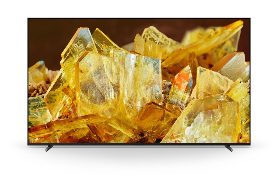 【SONY索尼】85吋 4K BRAVIA  HDR 全陣列 LED 顯示器 (XRM-85X90L) 