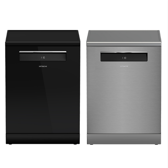 【HITACHI 日立】16人份獨立式洗碗機 (HDFF168CV) 