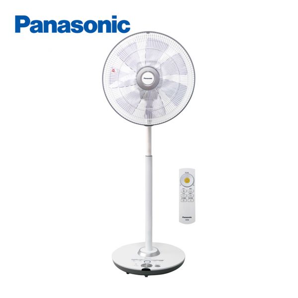 【Panasonic國際】16吋 DC直流馬達奢華型立扇 (F-H16GND) F-H16GND,Panasonic,國際,電風扇,除菌,離子