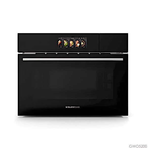 【Glem Gas】嵌入式微波蒸烤箱  ( GWO5200 ) 