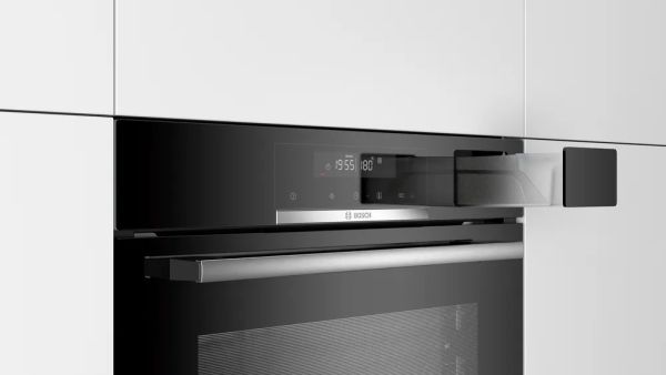 【BOSCH博世】精巧型嵌入式蒸烤爐 (CSA589BS0N) 