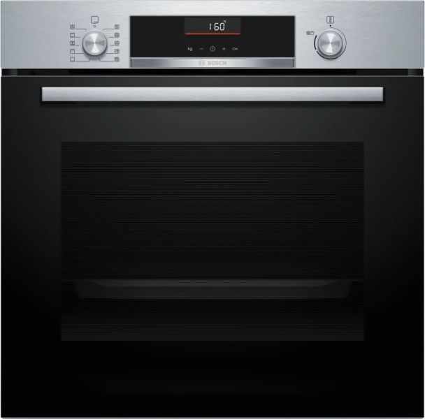 【BOSCH博世】6系列 嵌入式烤箱  (HBG536ES3) 