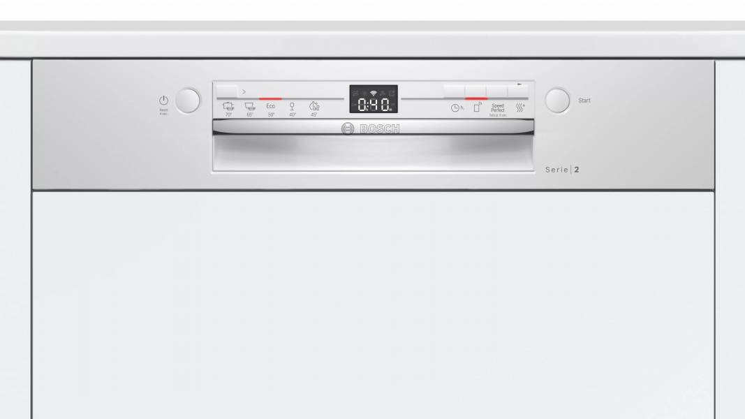 【BOSCH博世】60公分 12人份 110V 半嵌式洗碗機 (SMI2ITW00X) BOSCH,博世,半嵌式,12人份,60公分,洗碗機,110V,SMI2ITW00X