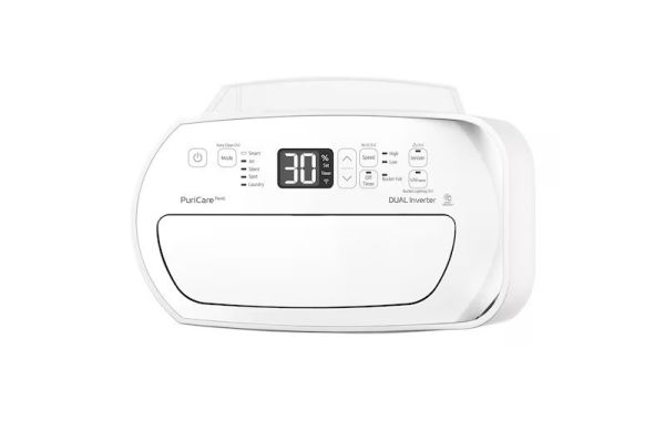 【LG樂金】12公升 PuriCare™ 雙變頻除濕機 - 經典款(白) (DD121QWE0) 