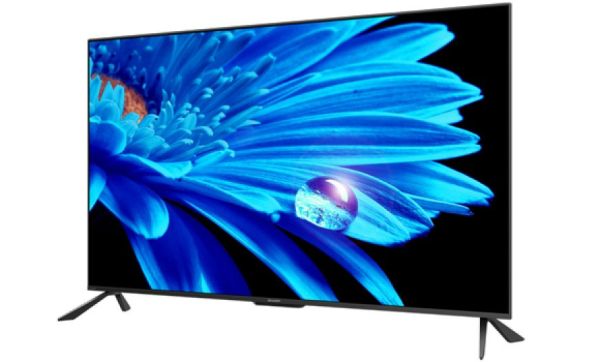 【SHARP夏普】75吋 4K AQUOS LED  Google  TV聯網顯示器 (4T-C75FK1X) 