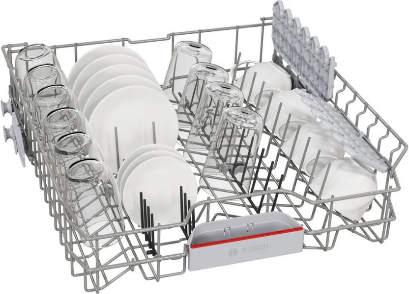 【BOSCH博世】60公分 12人份 獨立式洗碗機 (SMS4ITW00X) 