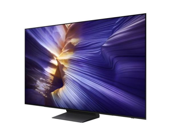 【Samsung三星】77吋 OLED S90F 4K Vision AI 智慧顯示器 (QA77S90FAEXZW) 