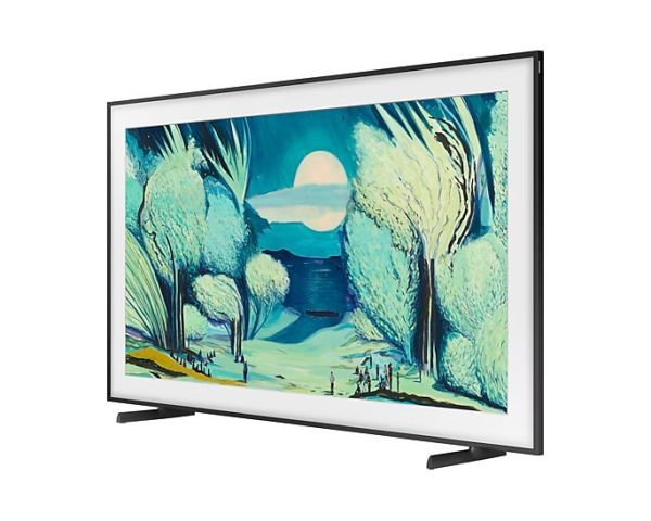 【Samsung三星】50吋 The Frame LS03F QLED 4K Samsung Vision AI 智慧顯示器 (QA50LS03FAXXZW) 