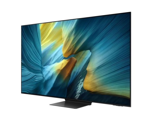 【Samsung三星】77吋 OLED S95F 4K Vision AI 智慧顯示器 (QA77S95FAEXZW) 