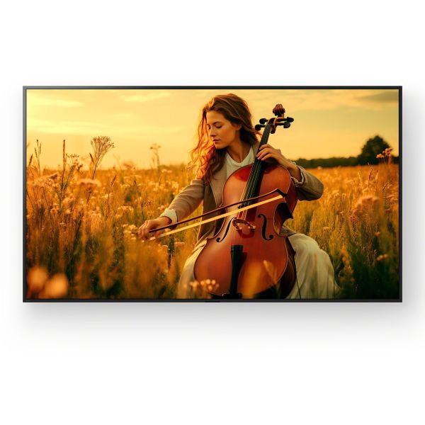 【SONY索尼】98吋 BRAVIA 5 XR Mini LED 4K HDR 顯示器 (Y-98XR50) 