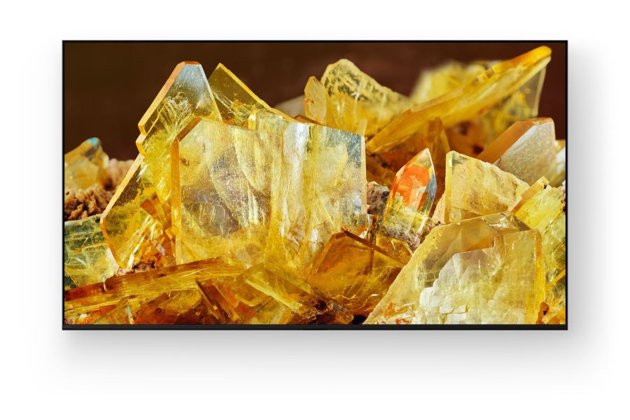 【SONY索尼】85吋 4K BRAVIA  HDR 全陣列 LED 顯示器 (XRM-85X90L) 