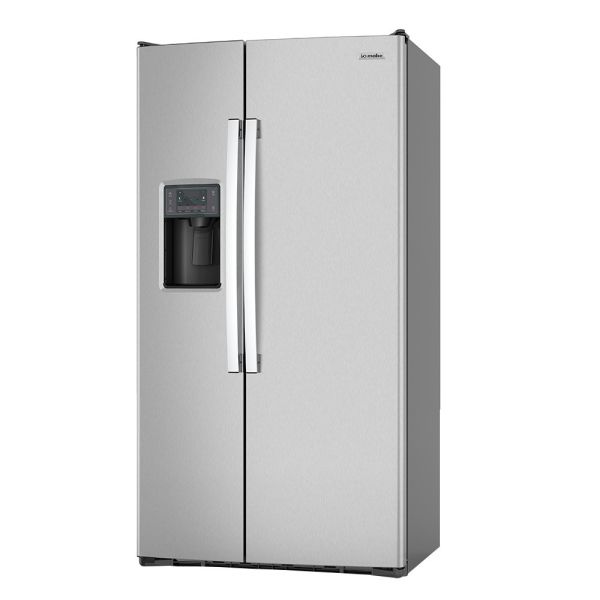 【mabe美寶】702公升 美式超薄型門外取冰取水對開雙門冰箱 (不銹鋼 ONM23WKZGS) 