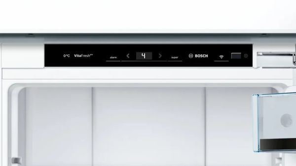 【BOSCH博世】8系列 嵌入式冷藏冰箱 (KIF81HD30D) 