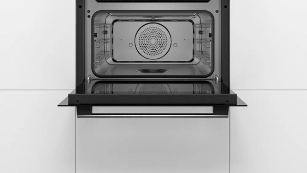 【BOSCH博世】精巧型嵌入式蒸烤爐 (CSA589BS0N) 