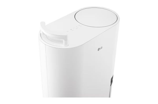 【LG樂金】 22公升 PuriCare™ 雙變頻除濕機 - (白) (DE221MWE0) 