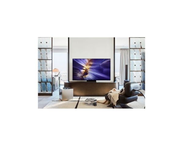 【Samsung三星】77吋 OLED S90F 4K Vision AI 智慧顯示器 (QA77S90FAEXZW) 