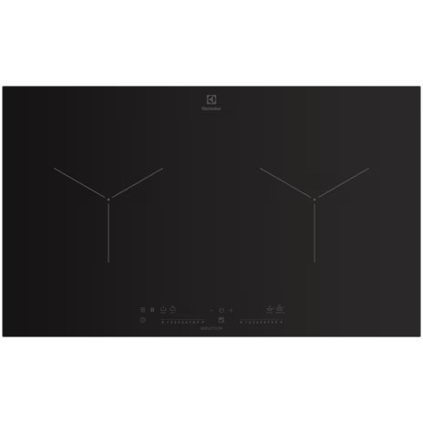 【Electrolux伊萊克斯】70cm UltimateTaste 300 嵌入式兩口感應爐 (EHI7280BE) 