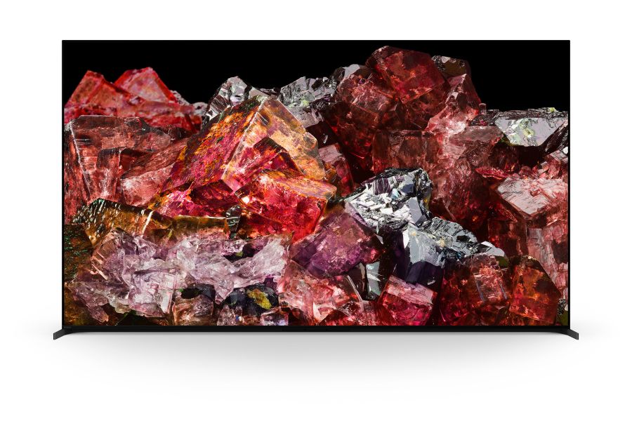 【SONY索尼】85吋 4K BRAVIA  HDR Mini LED顯示器 (XRM-85X95L) 