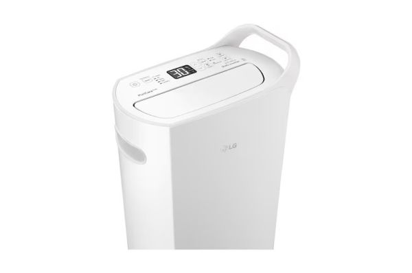 【LG樂金】12公升 PuriCare™ 雙變頻除濕機 - 經典款(白) (DD121QWE0) 