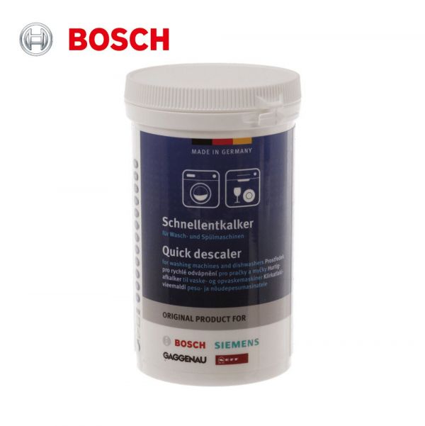 【BOSCH博世】250g 洗衣機/洗碗機 專用除垢劑/一入 (00311886) 00311886,BOSCH,博世,250g,洗衣機,洗碗機,除垢劑.Schnellentkalker