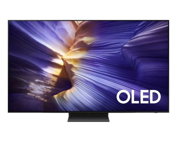 【Samsung三星】77吋 OLED S90F 4K Vision AI 智慧顯示器 (QA77S90FAEXZW) 