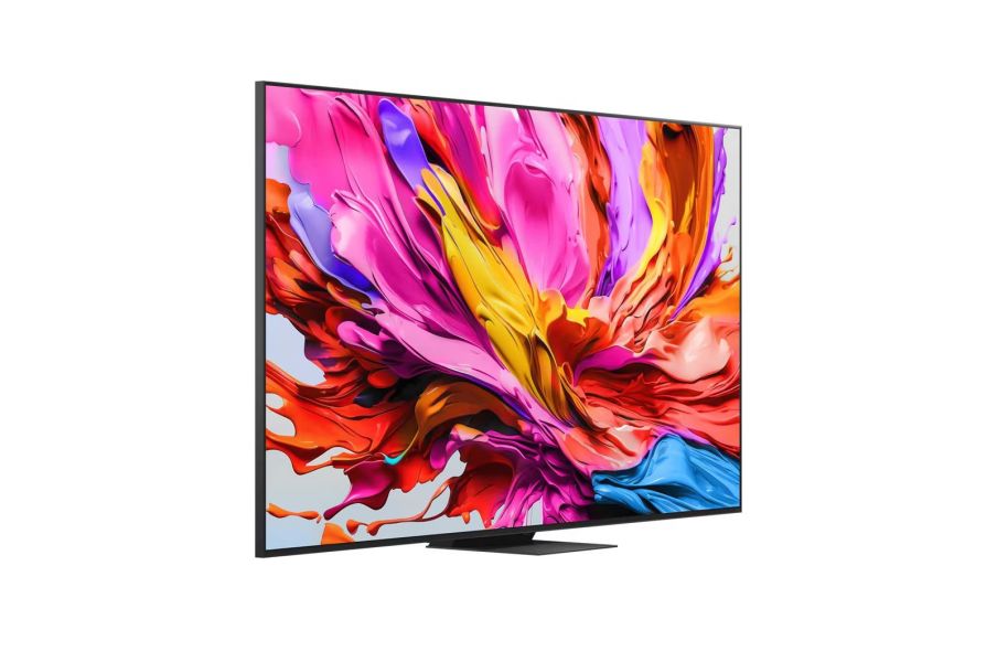 【LG樂金】100吋 4K 120Hz QNED量子奈米  AI物聯網 語音顯示器 (100QNED86AT) 