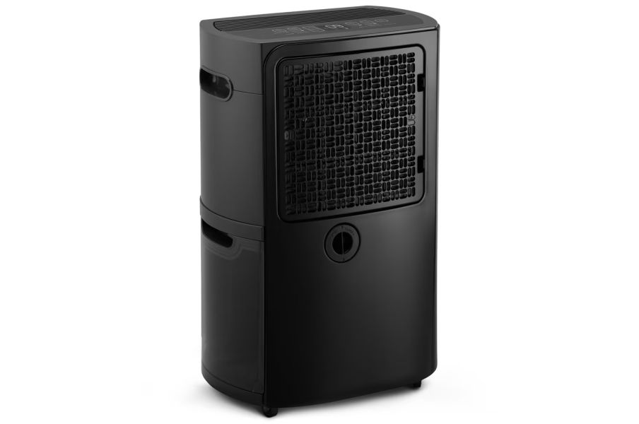 【LG樂金】25.6公升 PuriCare™ 雙變頻除濕機 - (曜黑) (WD261VKF0) 