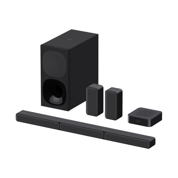 【SONY索尼】5.1聲道 Soundbar 家庭劇院組 (HT-S40R) SONY,索尼,5.1聲道,Soundbar,家庭劇院組,HT-S40R