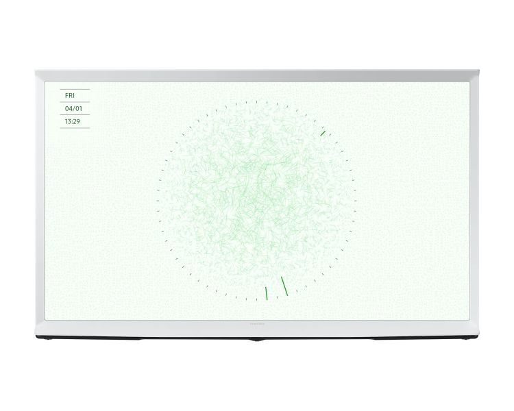 【Samsung三星】55吋 The Serif LS01D 顯示器 (QA55LS01DAXXZW) 