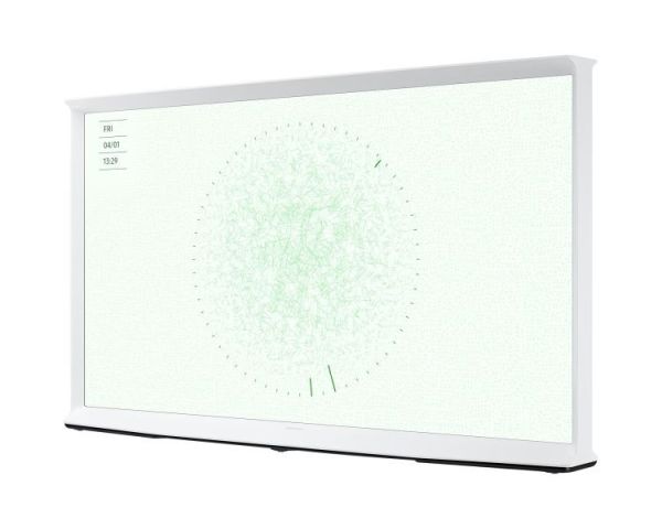 【Samsung三星】50吋 The Serif LS01D 顯示器 (QA50LS01DAXXZW) 